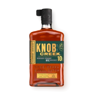 Knob Creek 10 Year Rye Whiskey