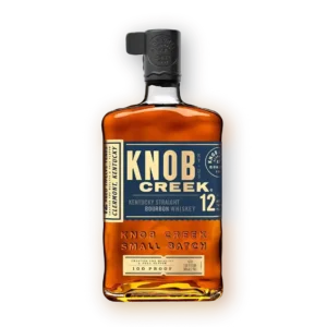Knob Creek 12 Year Old Bourbon Whiskey