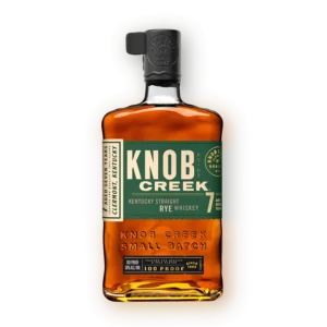 Knob Creek 7 Year Old Rye Whiskey