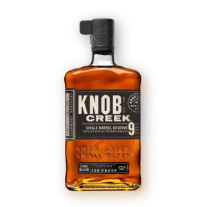 Knob Creek 9 Year Old Single Barrel Reserve