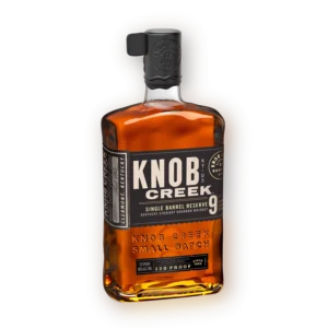 Knob Creek 9 Year Old Single Barrel Reserve