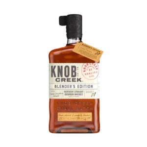 Knob Creek Blender’s Edition 01 Bourbon Whiskey