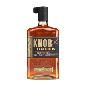 Single Barrel Cask Strength Bourbon Whiskey