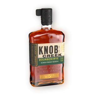 Knob Creek Bourbon x Rye Blended