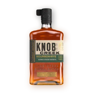 Knob Creek Bourbon x Rye Blended
